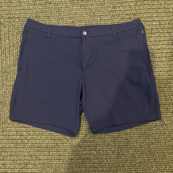 Lululemon Athletica Other - Navy Blue Men's Lululemon Shorts